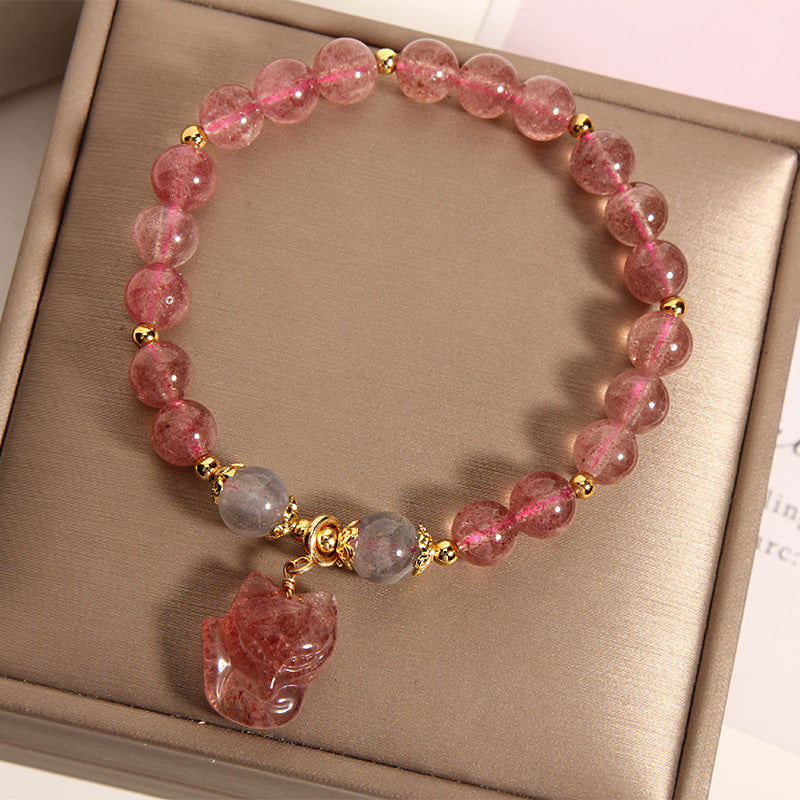 Strawberry Quartz