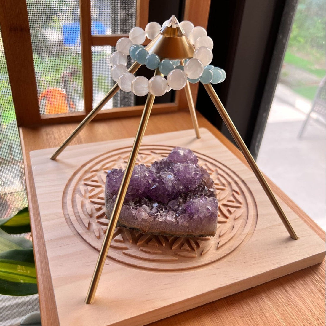 Crystal Cleansing