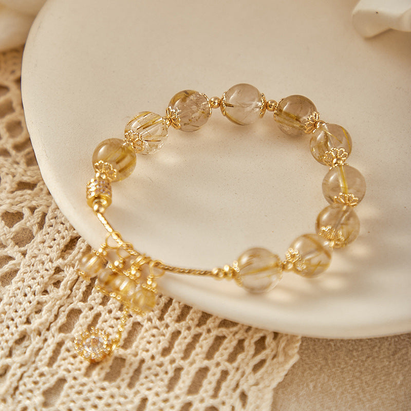 Crystal Bracelet Collection