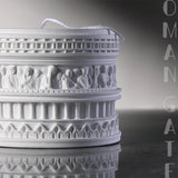 Roman Gate Fragrance & Candle Cup - Customize Your Experience