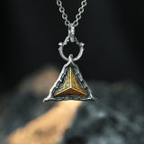 The Eye of Horus Necklace - Protection & Strength & Calm