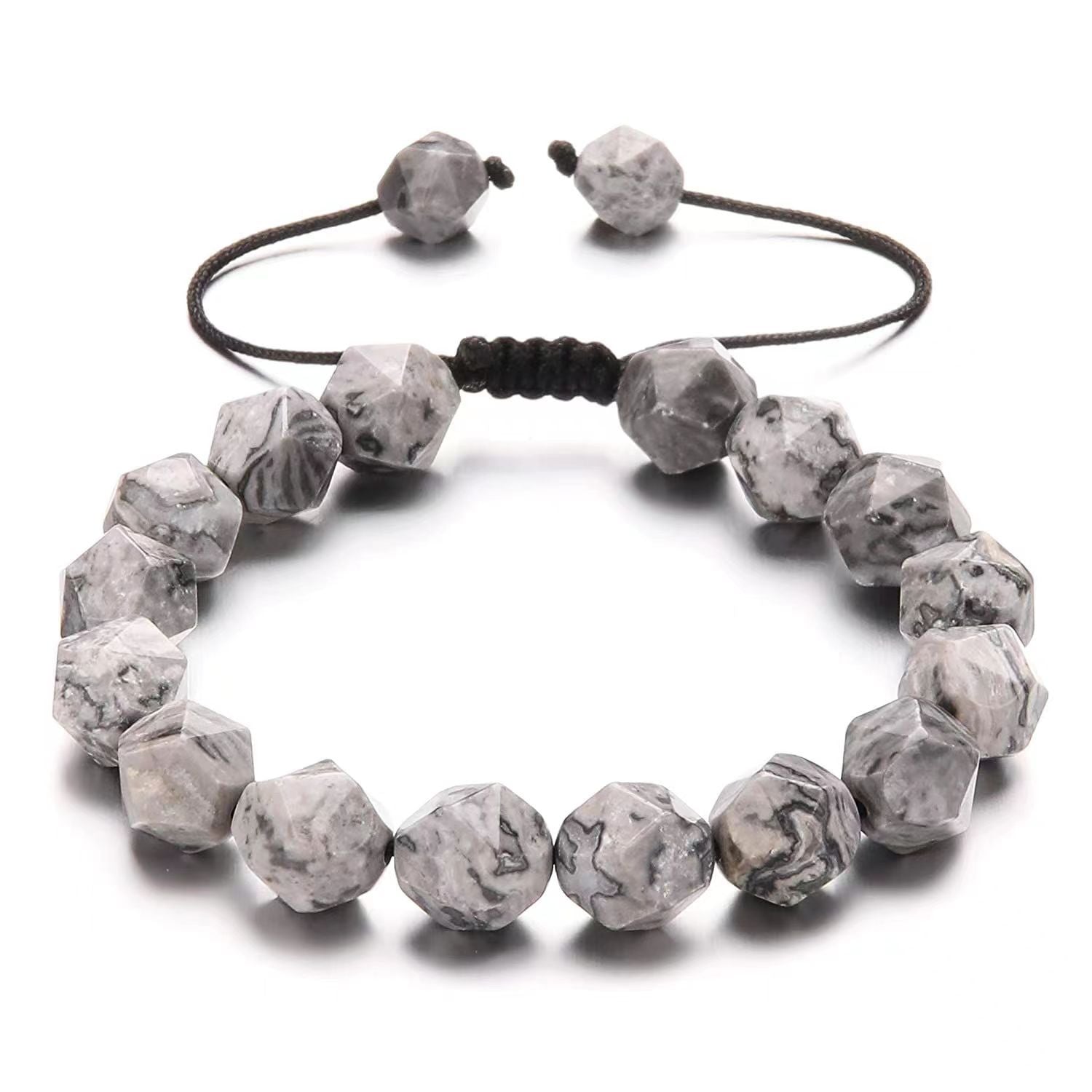 Mixed Tiger's Eye Bracelet - Balance & Strength