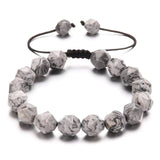 Mixed Tiger's Eye Bracelet - Balance & Strength