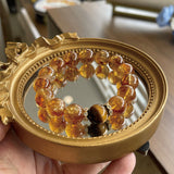 Citrine Tiger's Eye Bracelet – Confidence & Positivity