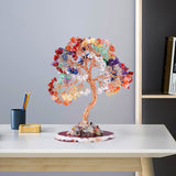 Natural Crystal Tree of Life - Balance & Positivity