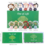 Natural Crystal Wealth Tree - Wealth & Strength & Luck & Abundance