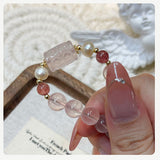 Rose Quartz Bracelet – Harmony & Emotional Healing