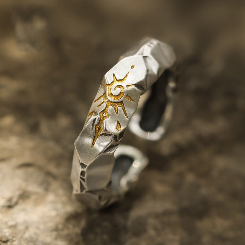 Make a Wish Ring - Strength & Positivity