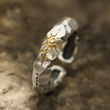 Make a Wish Ring - Strength & Positivity