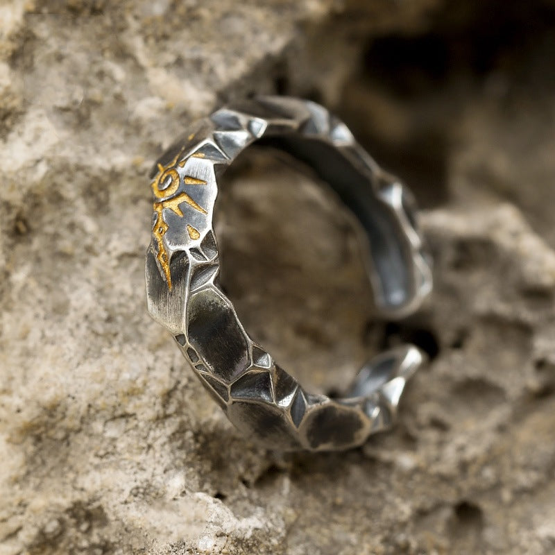 Make a Wish Ring - Strength & Positivity