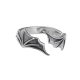 Devil Wing Ring - Love & Protection