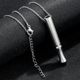 Whistle Necklace – Quit Smoking and Find Inner Calm with Style
