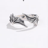 Devil Wing Ring - Love & Protection