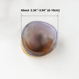 Natural Agate Crystal Demagnetizing Bowl